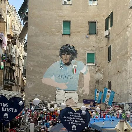 Vendégház D10s Nápoly