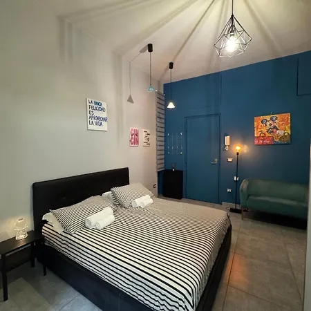 D10s Vendégház Nápoly