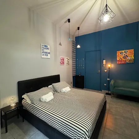 Pensión D10s Nápoles