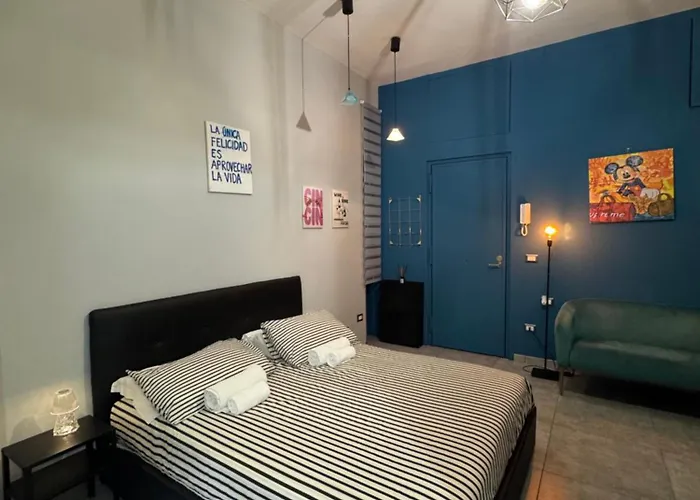 Guest house D10s Naples